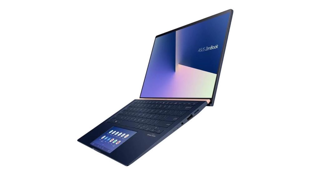 Срочно продаю Ультра мини ноутбук Asus