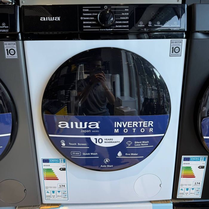 Kir yuvish mashinasi / Стиральная машина, 7кг, 8кг, 10кг