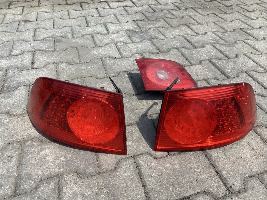 Стопове за Vw Phaeton 2006г/външен и вътрешен/