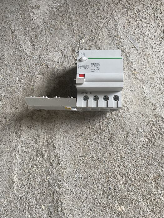 Bloc protectie diferential