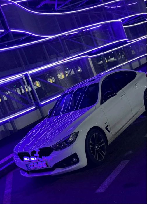 BMW Seria 3 BMW 320d xDrive GT, 190 CP, automată, 220.000 km, Euro 6, panoramic