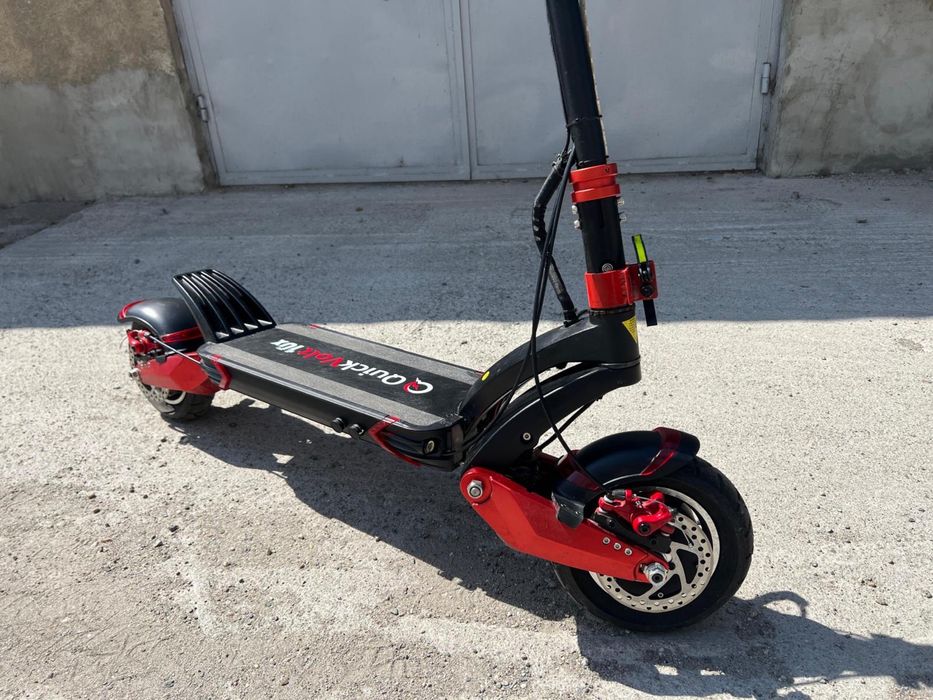 Trotineta Electrica QuickVolt 10X