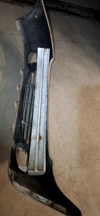 Деу такума, предна броня