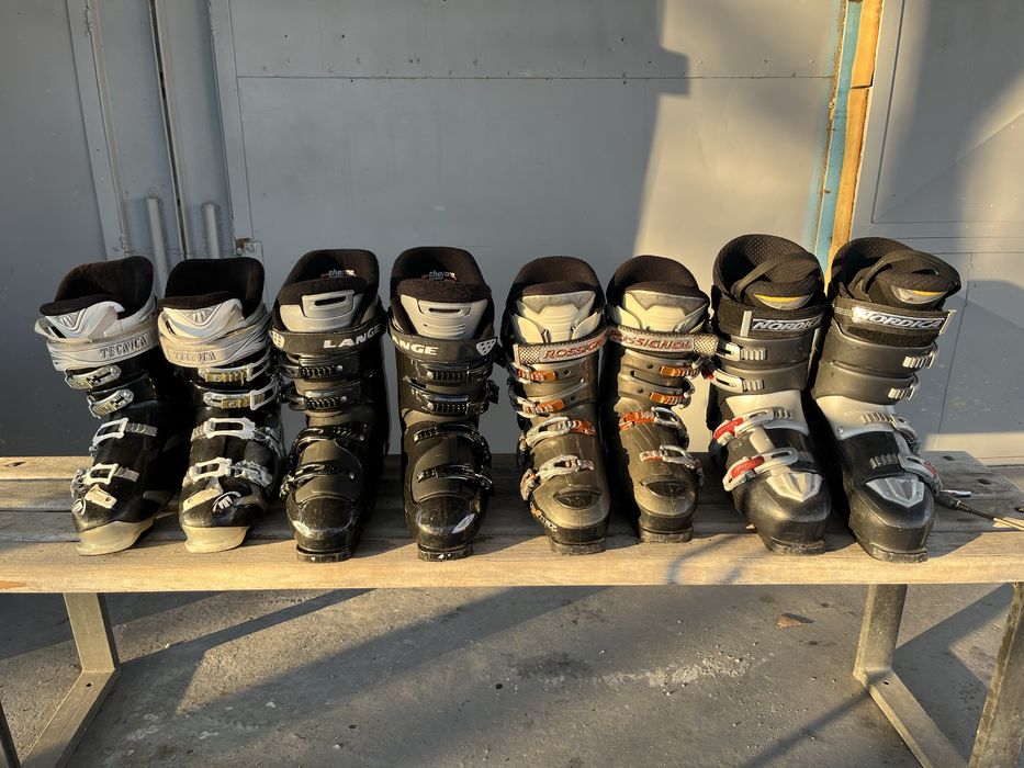 Schiuri / Schi / ski / Clapari  39 - 43 / 146 - 170 cm