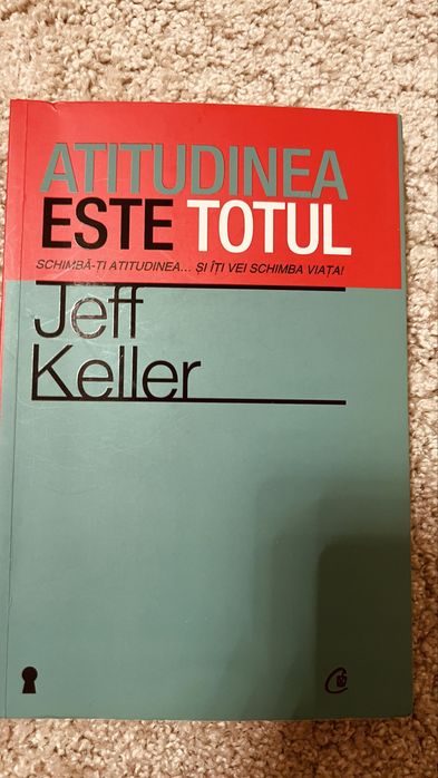 Vând cǎrți dezvoltare personalǎ NOI