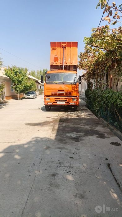 Kamaz   sotiladi
