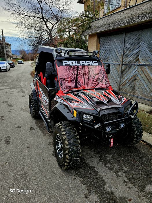 Продавам UTV Polaris RZR 800