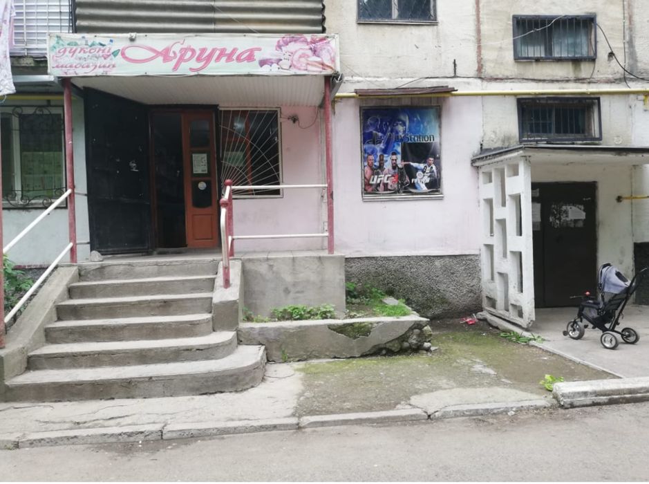 Продуктовый магазин