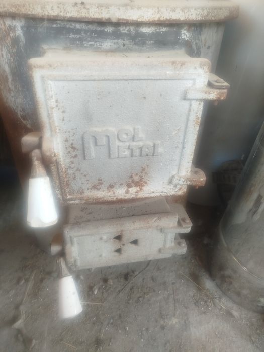 Boiler pe lemne Mol Metal