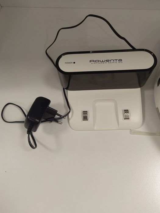 Ровента прахосмукачка робот