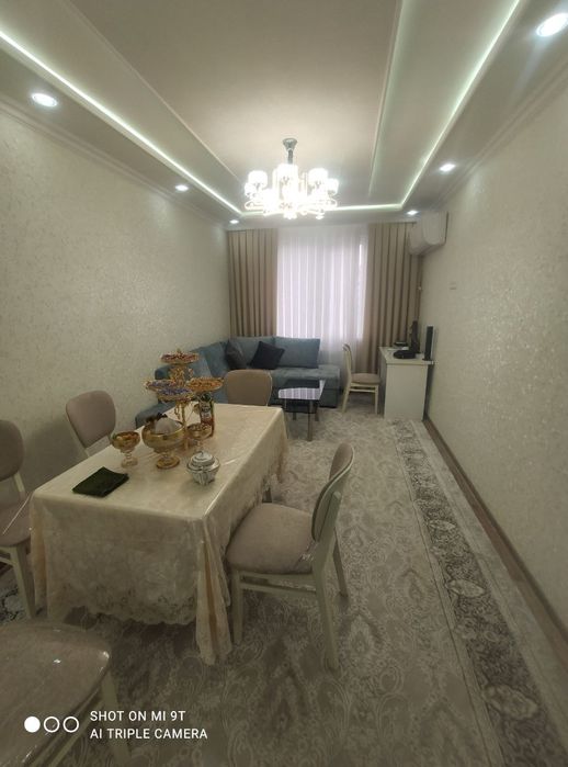 Сергили чоштепа метрони биринчи бекати 2хона 400д