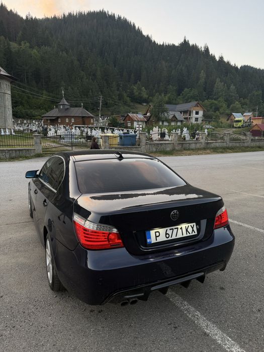 vand bmw 530 lci