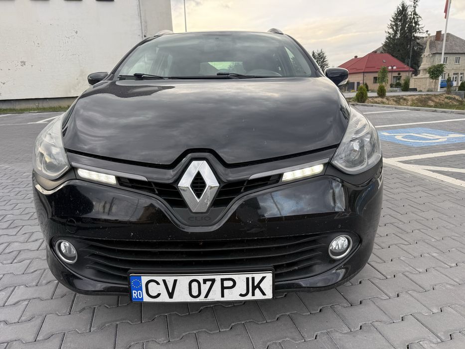 Renault clio 1.5 DCI 2016