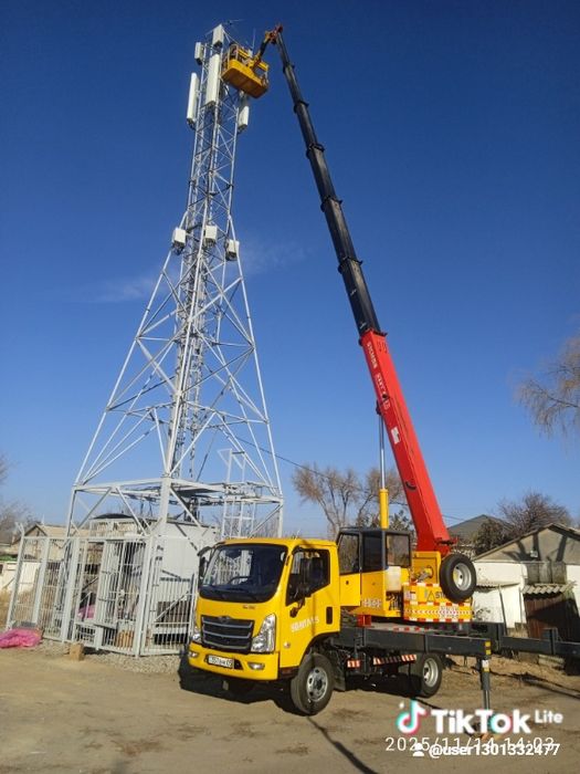 Услуги Автокрана