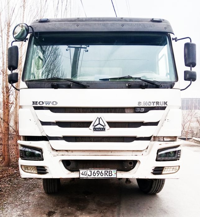 Howo 25 t sotiladi