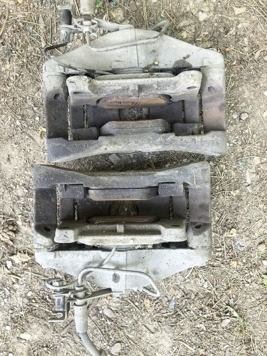 Предни спирачни апарати за  audi a6 c6