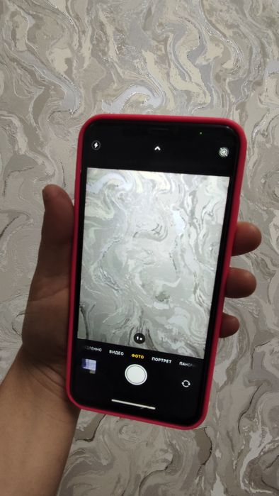 Iphone xs max ishlashiga jovob