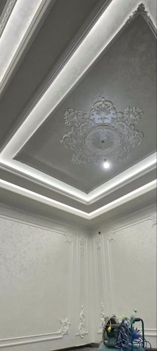 Maliyarka ishlarni qilamiz