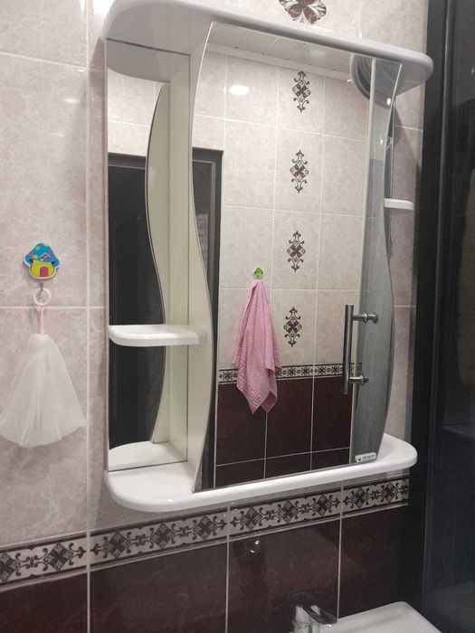 Мебель для ванной комнаты