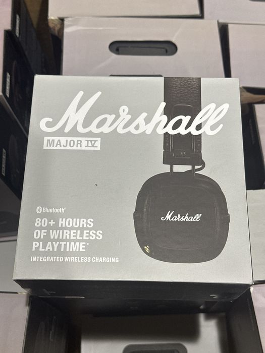 продается наушники Marshall 4