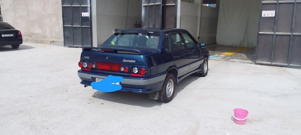 Ваз Лада 2115 седан