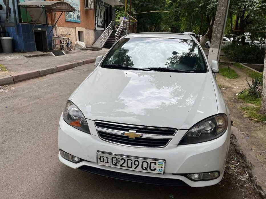 Gentra Jentra Lacetti 2021 Arenda Variant