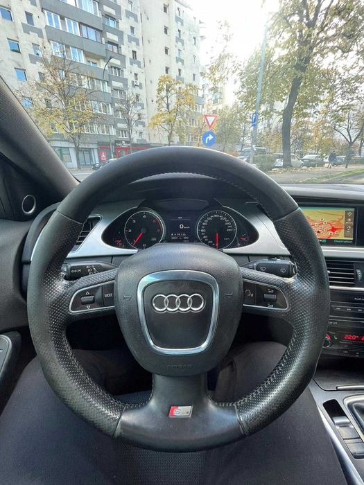 Audi A4 B8 2.0 TDI CAGA S-Line , distributie schimbata