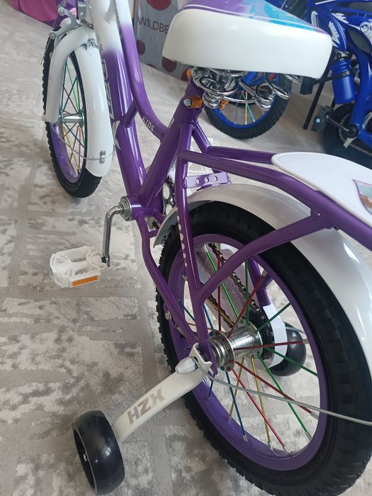 Продам новый детский велосипед