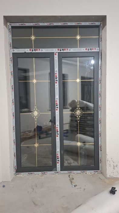 Akfa ekopen thermo  eshik va rom ,deraza oynalar