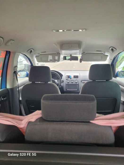 Volkswagen Touran, 2.0 TDI, diesel