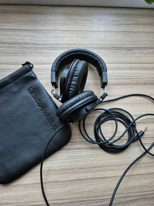 Casti Audio-Technica ATH-M30X