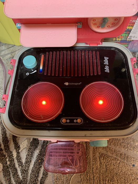 ItsImagical,Zanussi пералня и принадлежности, плод и зеленчук