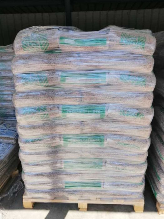 Промоция на пелети