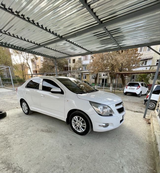 Chevralet kobolt