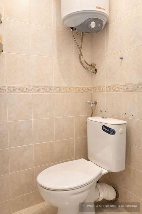 Дава се под наем Двустаен апартамент в Пловдив, Христо Смирненски - 65 кв.м за 407.49 € - Снимка #5