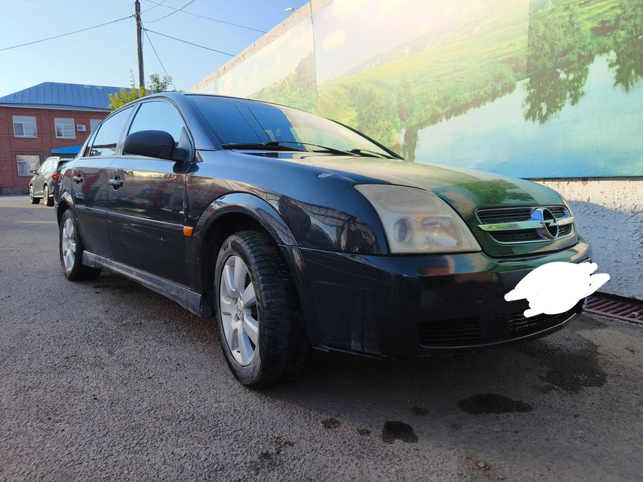 Opel vectra c 2003 г 2.2 бенз