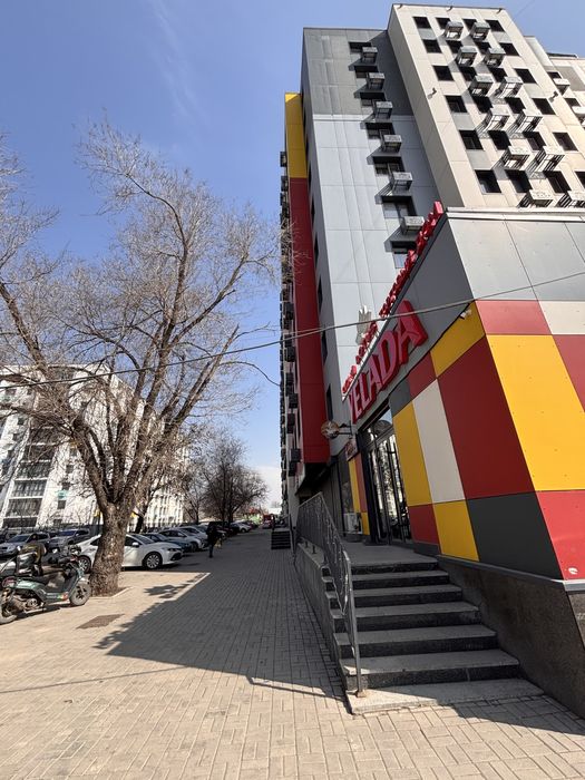 Продам коммерческое помещение