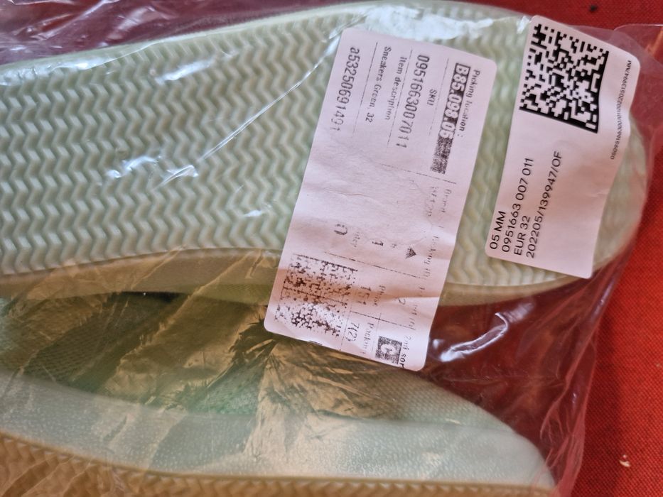 Espadrile H&m, marime 32