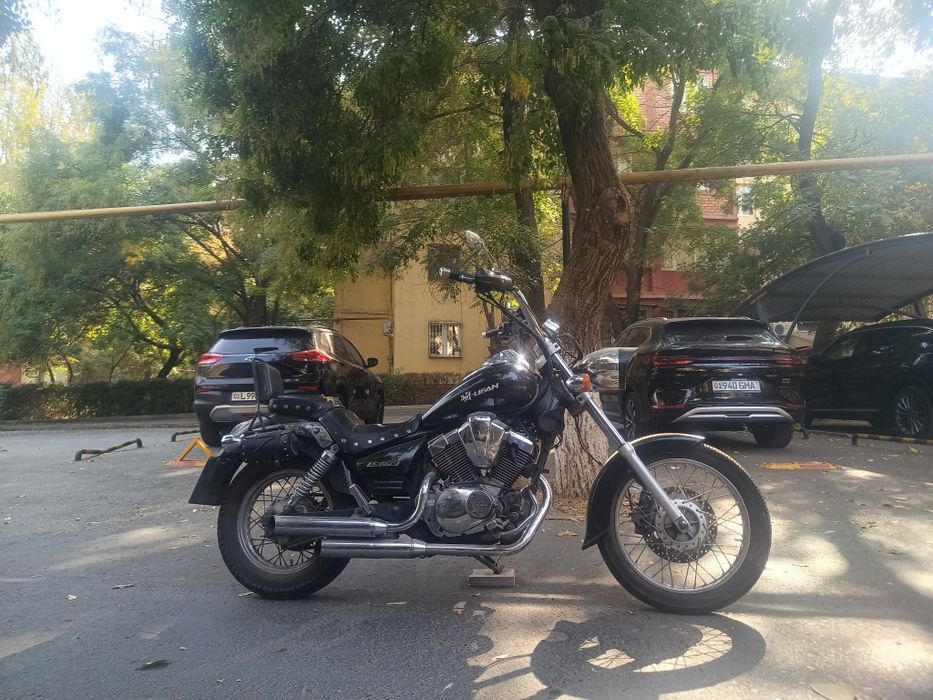 Продаю свой Lifan lf-250B