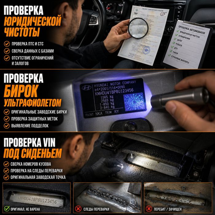 Автоэксперт Автоподбор Эндоскопия двигателя