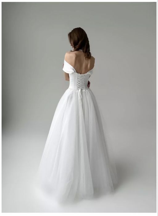 Продам свадебное платье