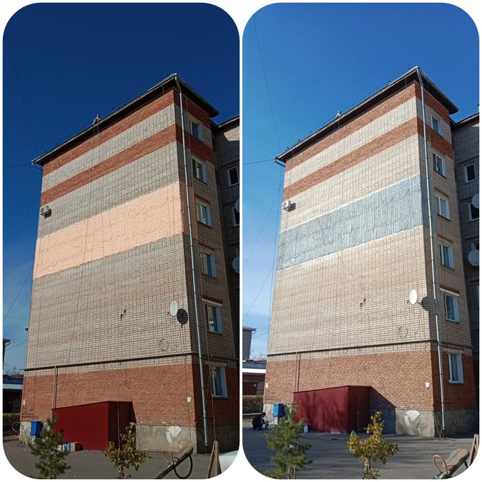 Утепление стен. ППУ. Полинор. Утеплитель. Polynor. Утепление квартир ...