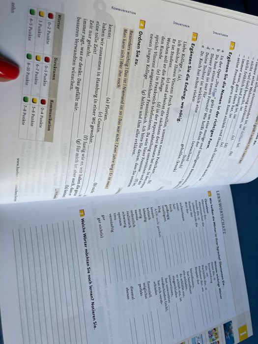 Menschen B1.1 учебник+ тетрадка