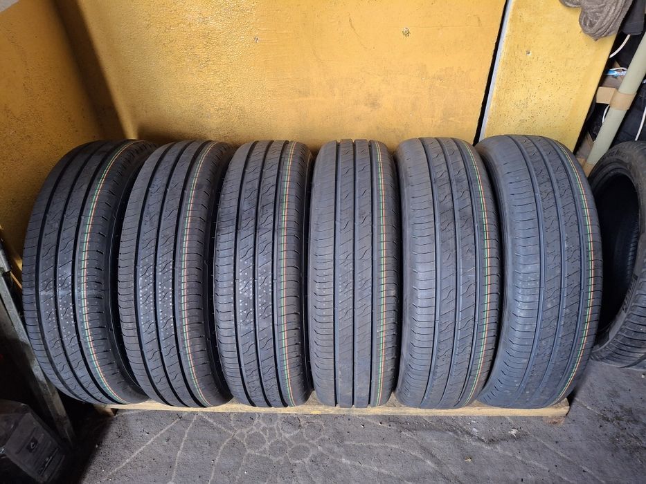 205 75 16C Goodyear DOT 2025 vara NOI
