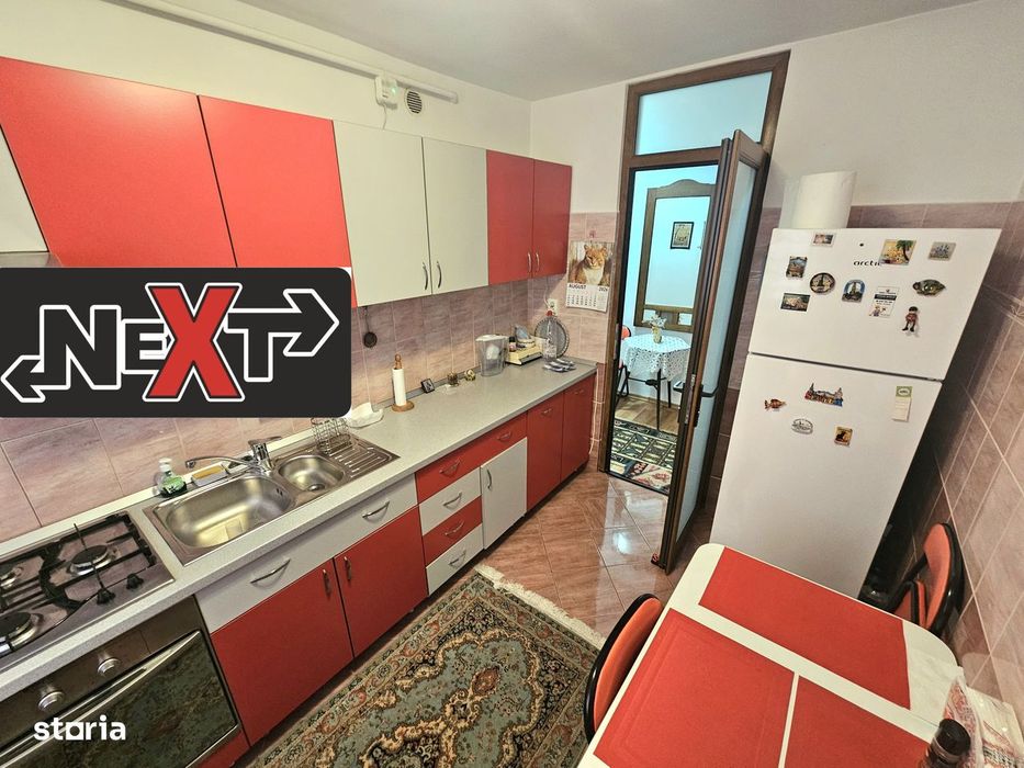 Apartament 2 camere precista etaj 2
