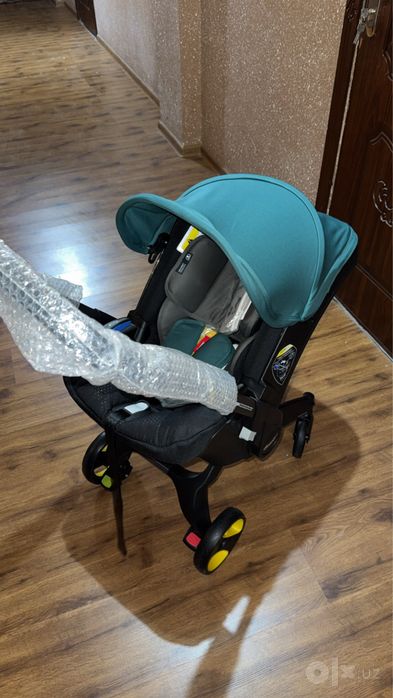 Продоётся DOONA+ 2 В 1 — автокресло-коляска