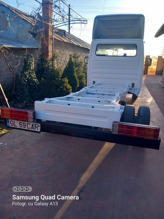 Sprinter 416 Transport Animale Vii!!