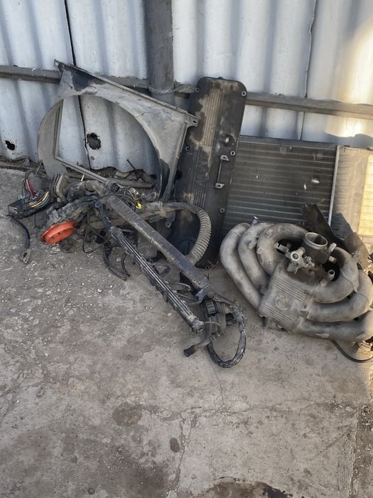 М20 Б20 паук матор Бмв