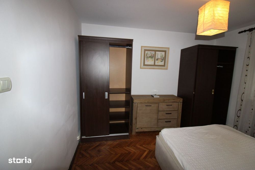 Apartament 2 camere decomandate | Zonă Centrală| Parter