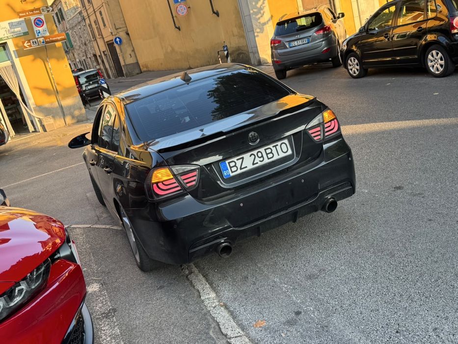 Vand bmw 320d